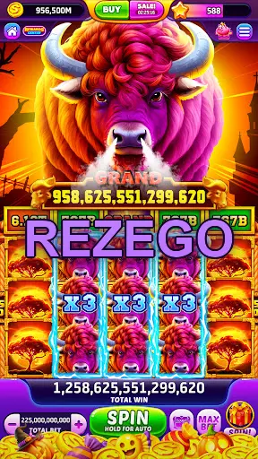 REZEGO Masuk