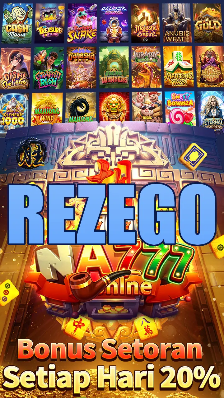 REZEGO Masuk