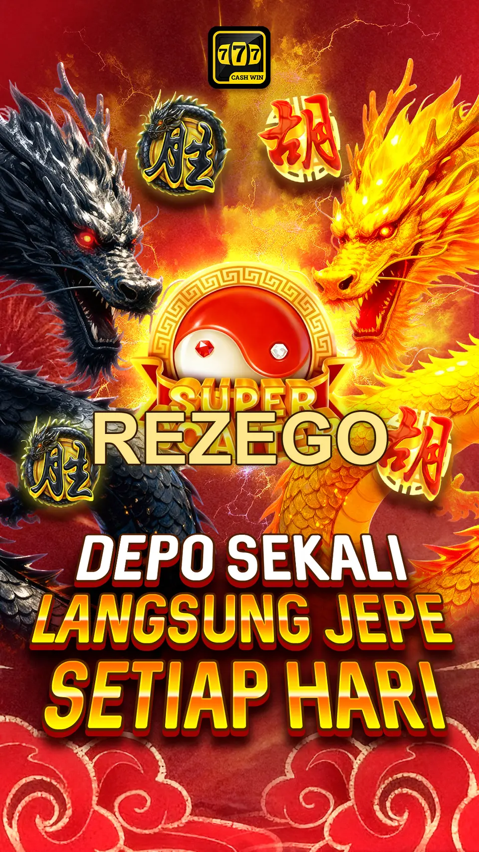REZEGO Masuk