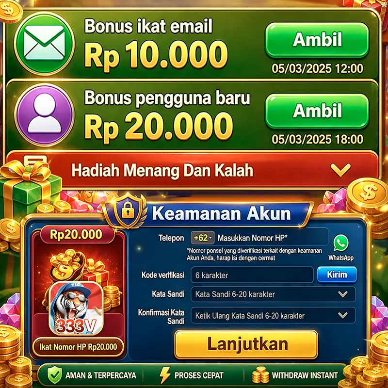 REZEGO APK Resmi Unduh