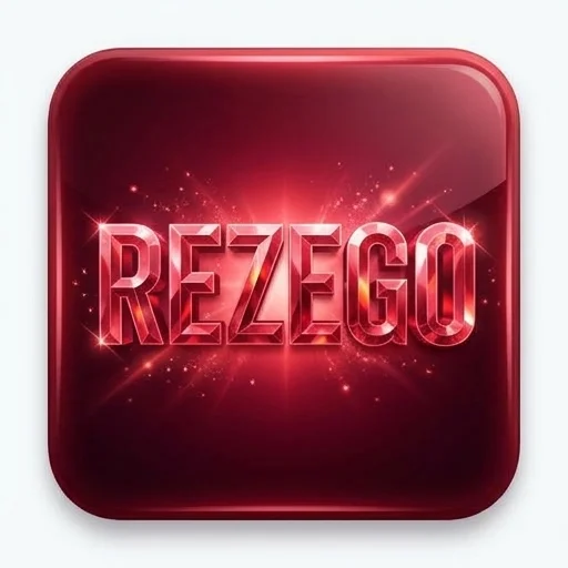 REZEGO Logo - Resmi